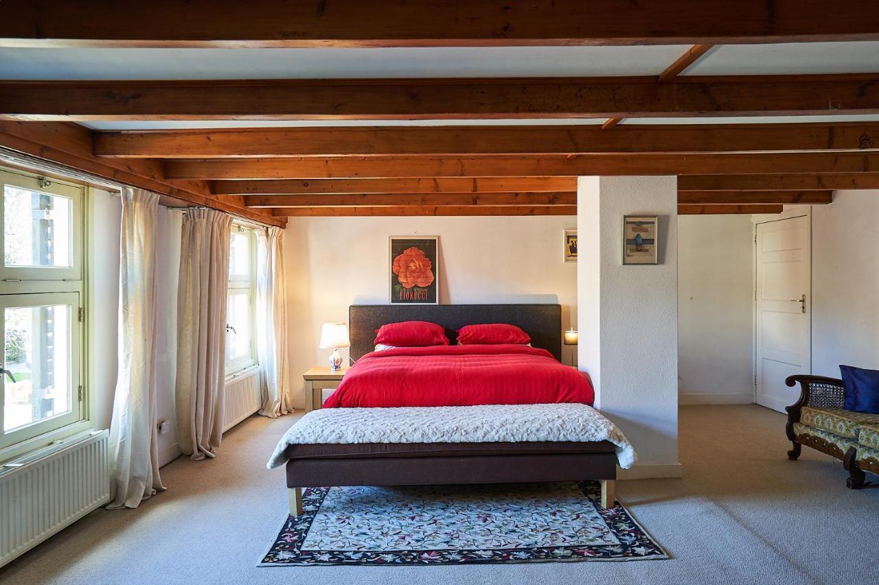 Appartement Met De Leeuwenkoppen Dieren