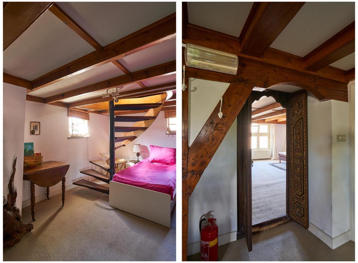 Appartement Met De Leeuwenkoppen *