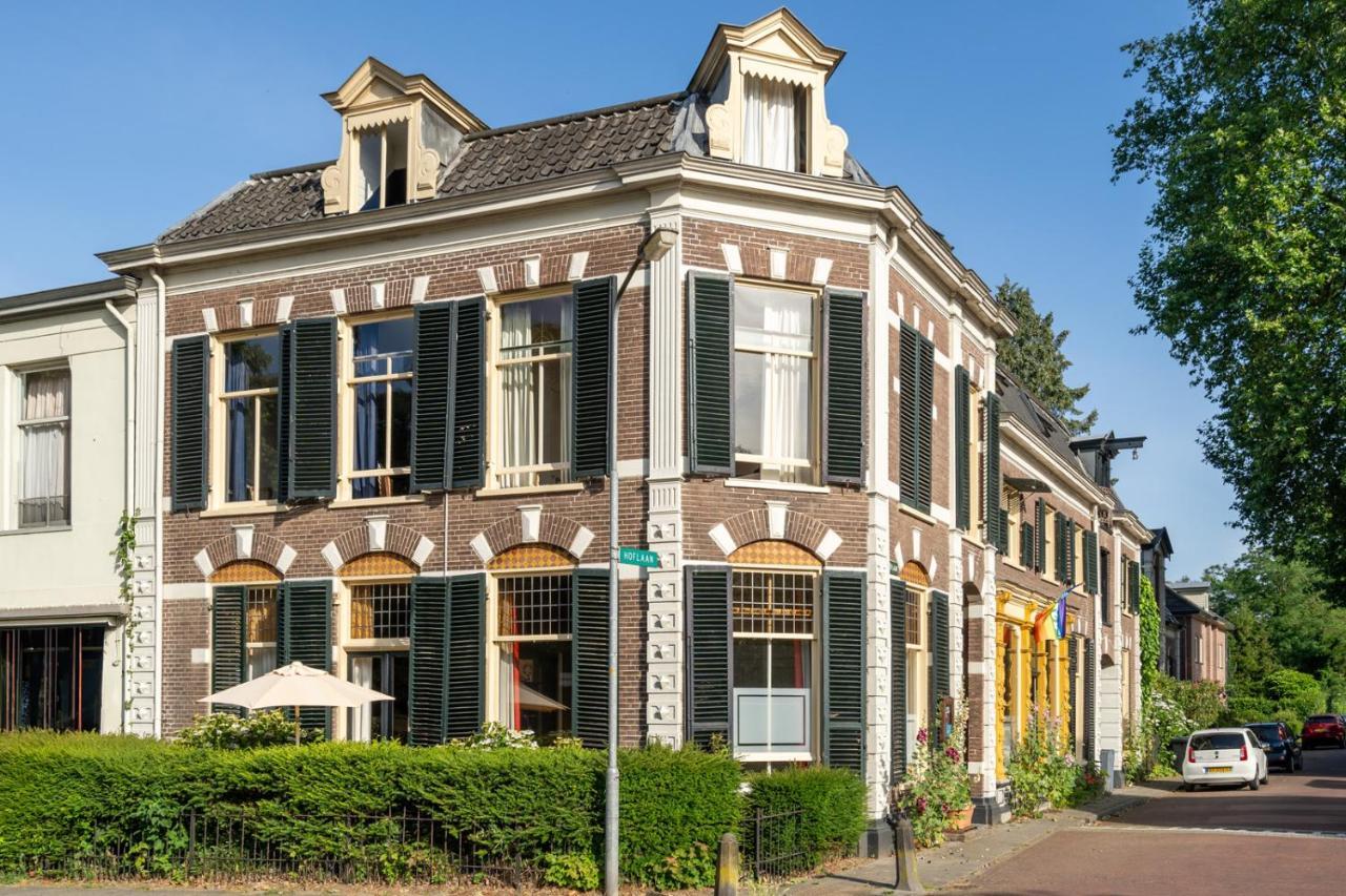 Appartement Met De Leeuwenkoppen *