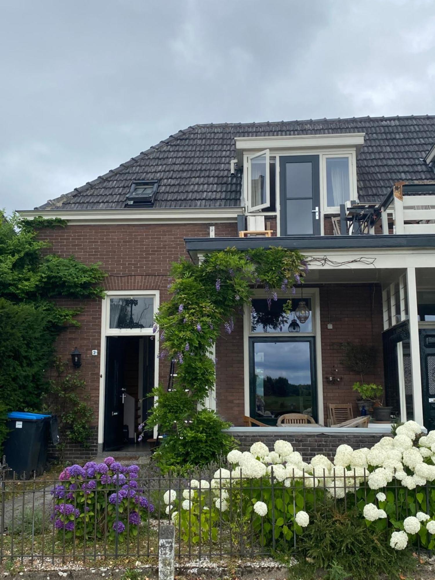 Appartement Met De Leeuwenkoppen