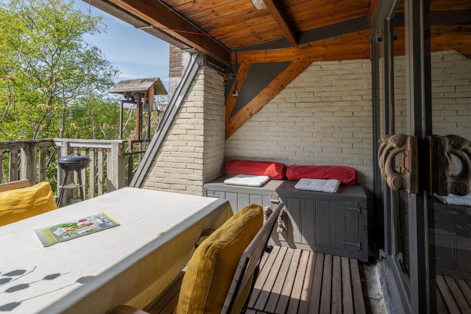 Appartement Met De Leeuwenkoppen Dieren